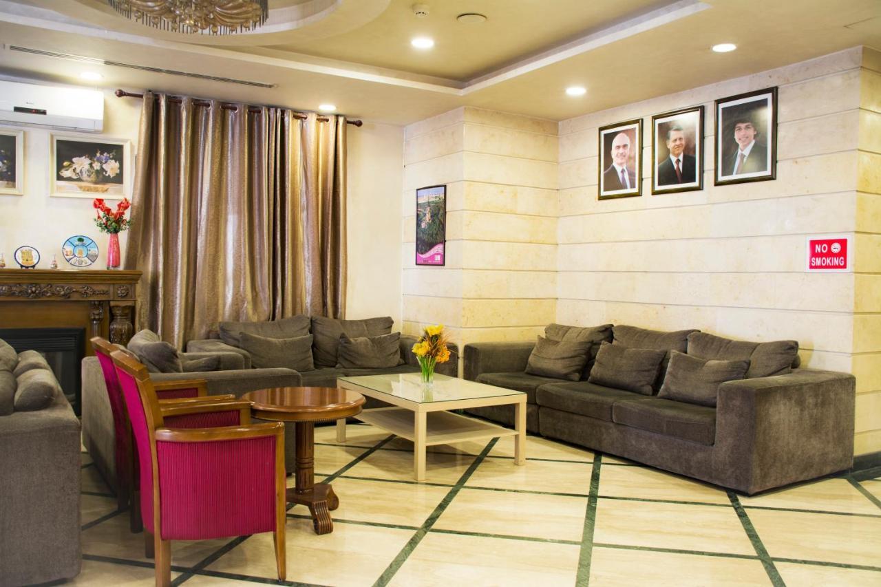 Olive Hotel Amman Zewnętrze zdjęcie