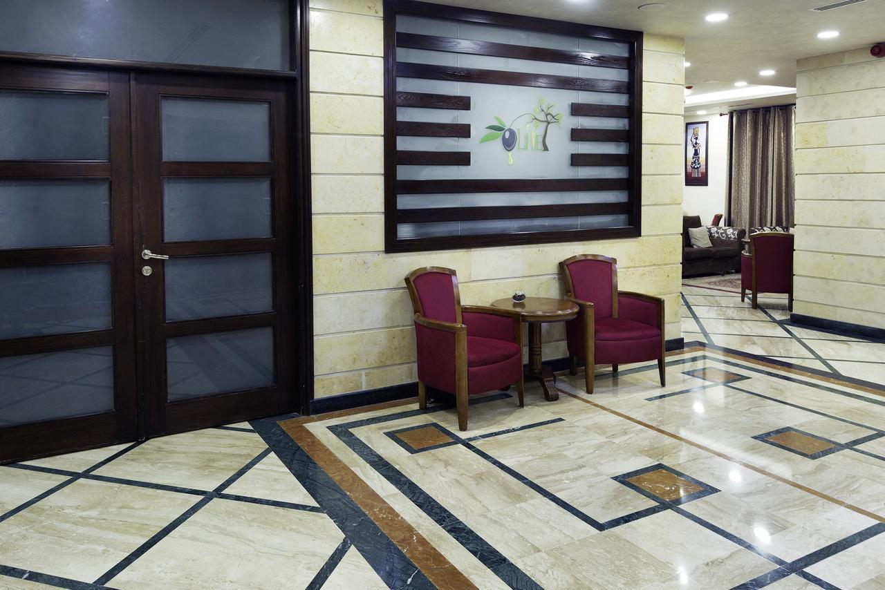 Olive Hotel Amman Zewnętrze zdjęcie
